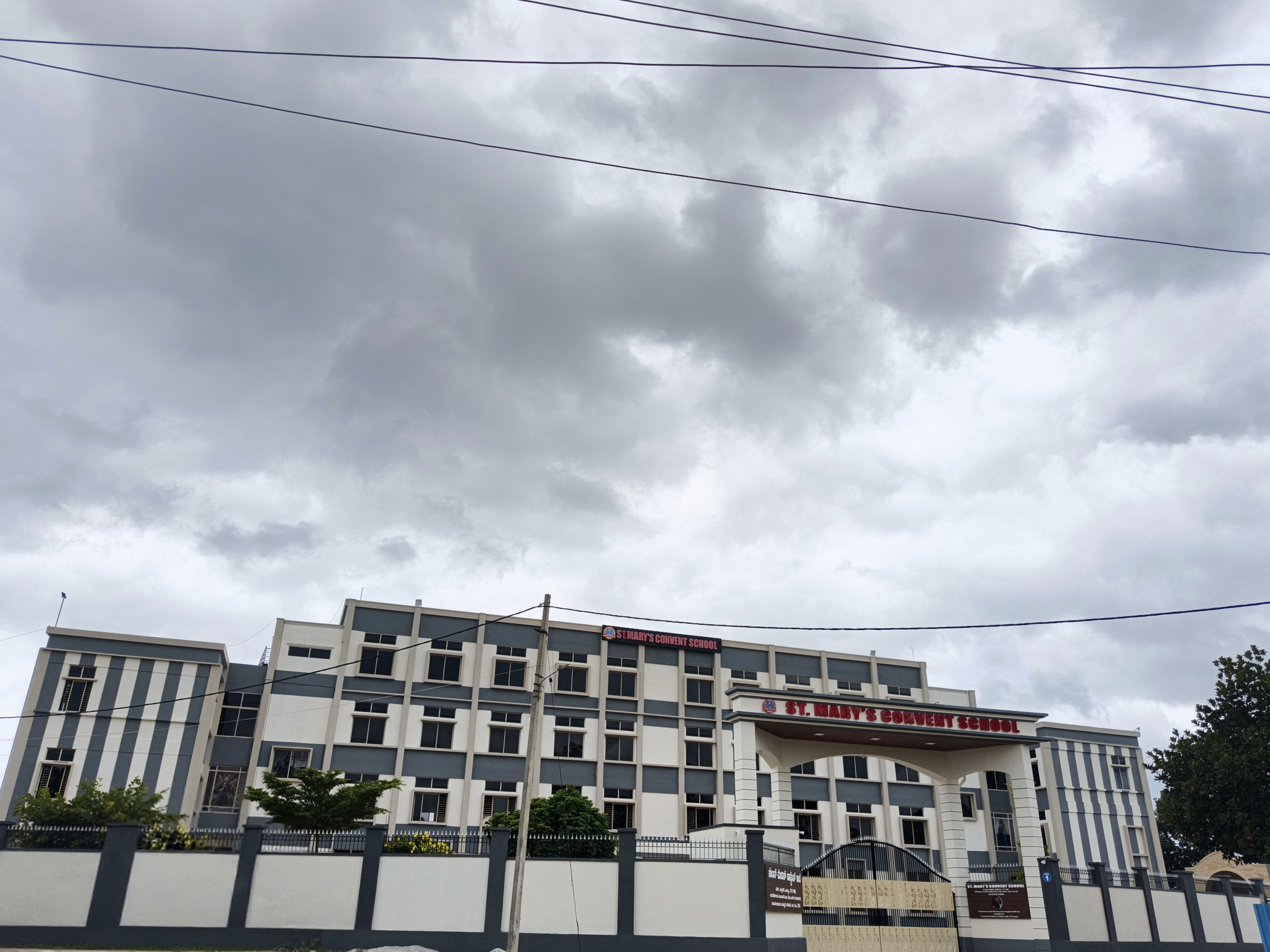 Main Building