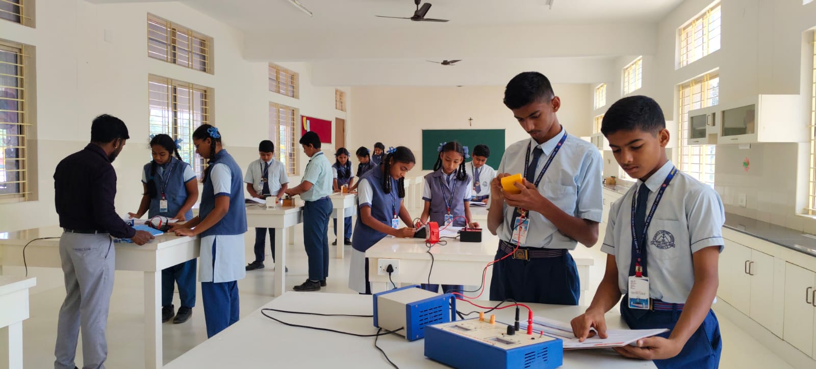 Lab Experiments