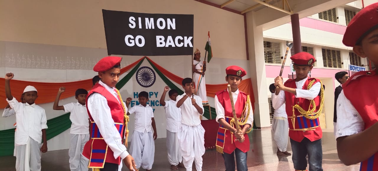 INDEPENDENCE DAY CELEBRATION