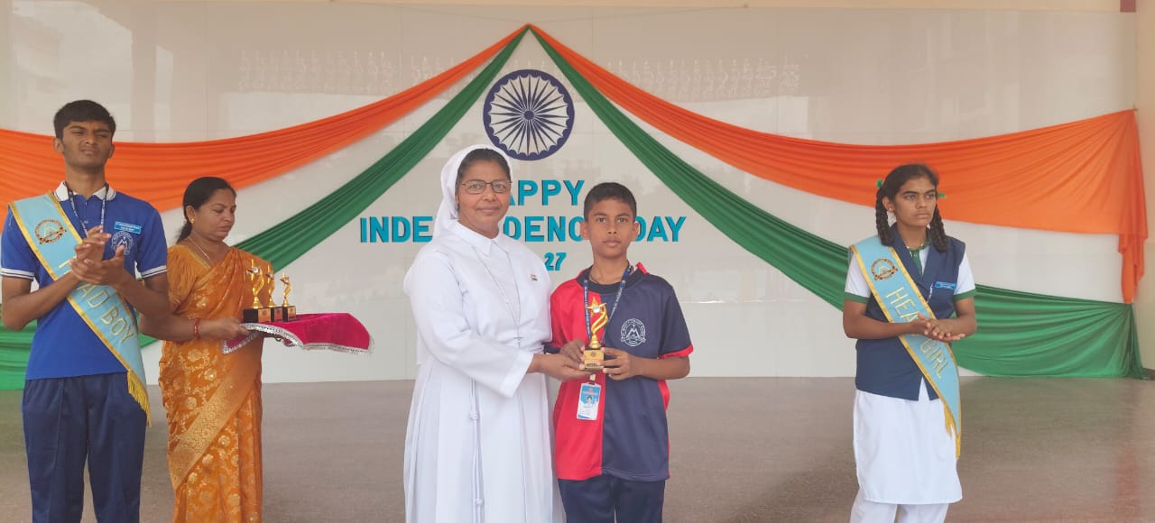 INDEPENDENCE DAY CELEBRATION