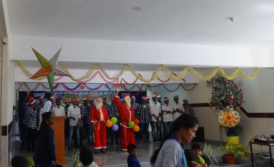 Chirstmas Celebration 