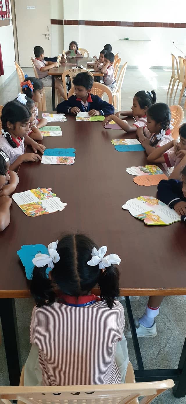 Library Time