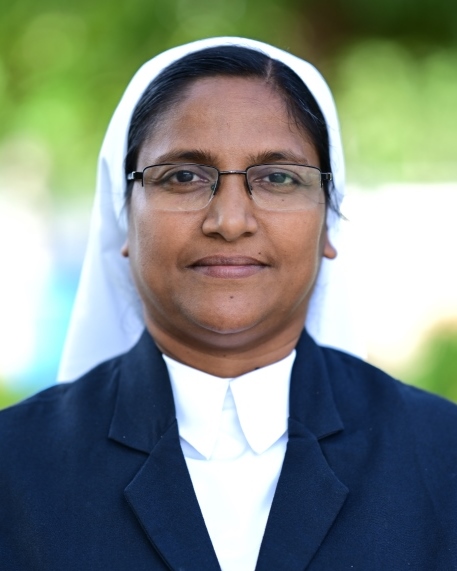 Sr.Glady Maria FSLG 