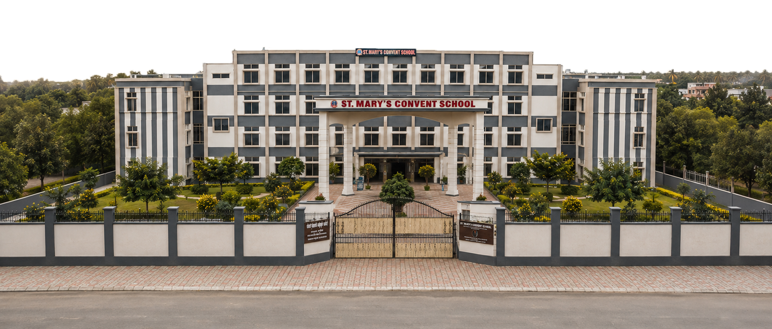St. Mary's School Campus